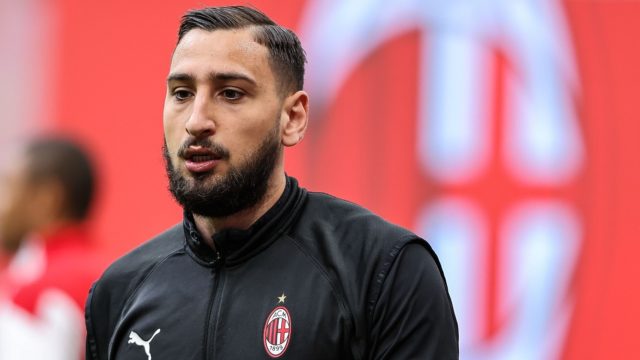 Donnarumma dogovorio