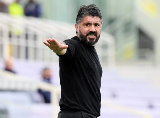 Gennaro Gattuso preuzima