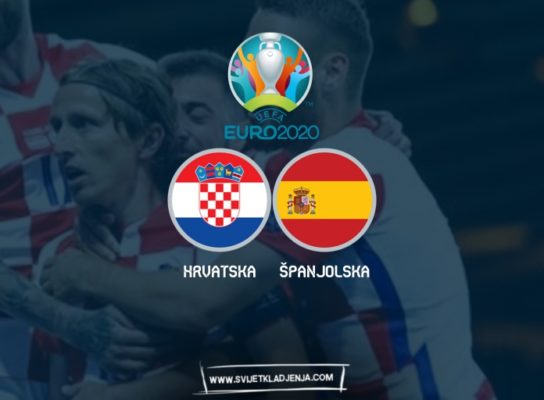 Hrvatska - Španjolska