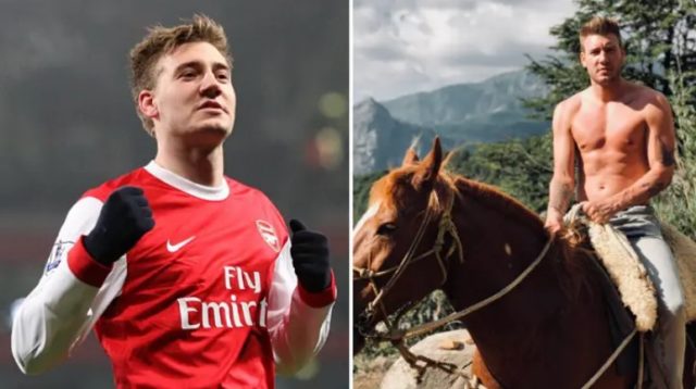 Nicklas Bendtner najavio