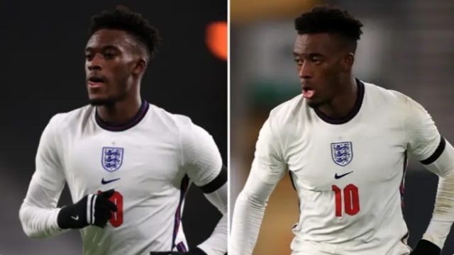 Callum Hudson-Odoi promijenio