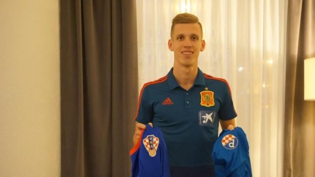 Dani Olmo otkrio