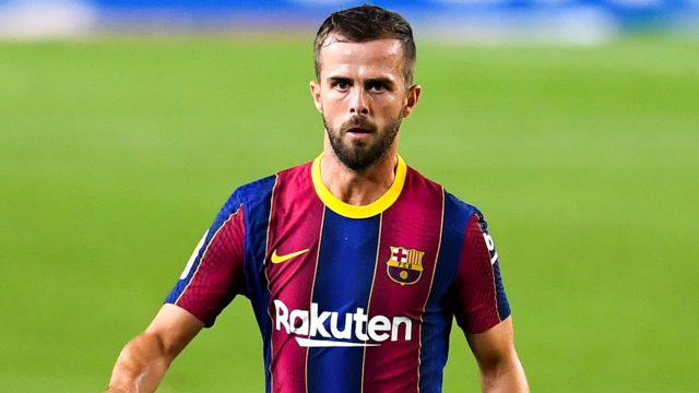 Miralem Pjanić od sljedeće