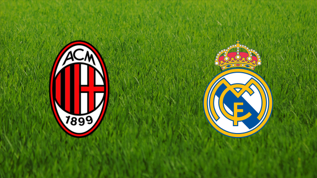 Real Madrid i Milan