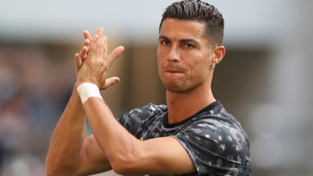 Cristiano Ronaldo se vraća