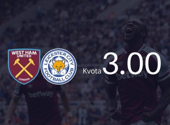 West Ham - Leicester