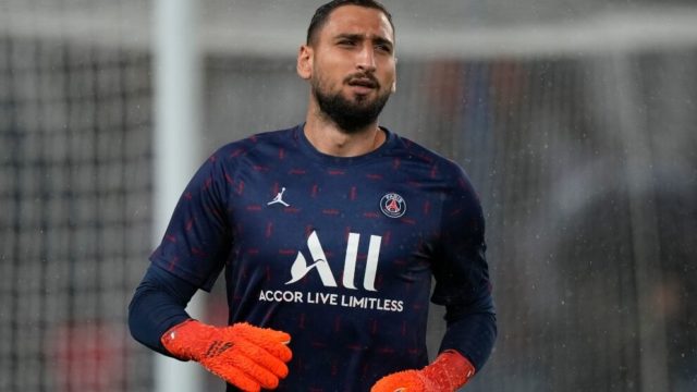 Donnarumma se vraća