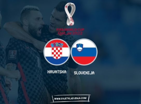 Hrvatska - Slovenija