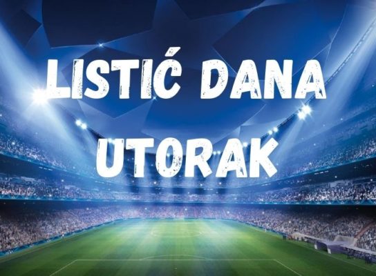 Listić dana