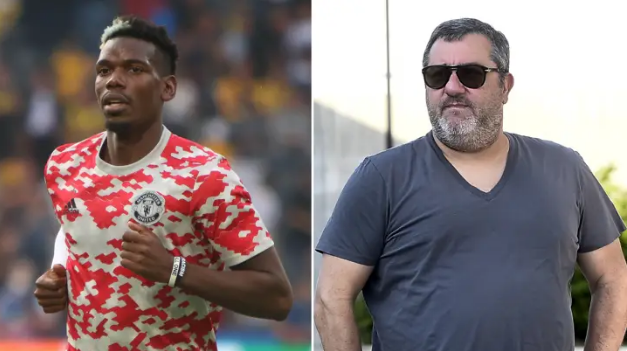 Mino Raiola imenovao