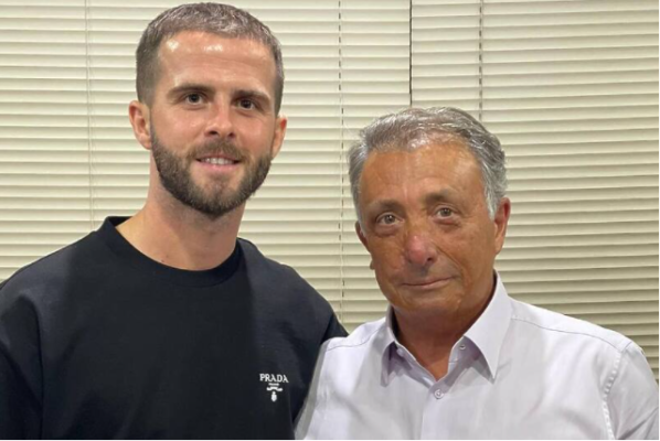 Miralem Pjanić ima