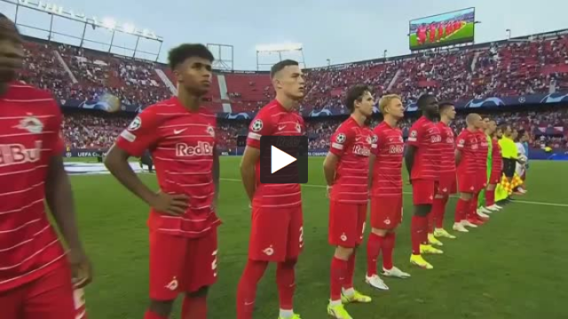 Sevilla i Salzburg