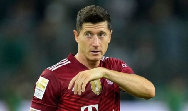 Lewandowski od Bayerna