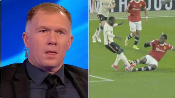 Paul Scholes izjavio