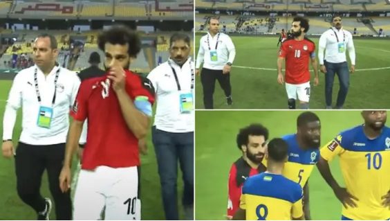 Mohamed Salah unajmio