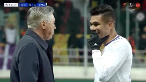 Pogledajte kako Casemiro