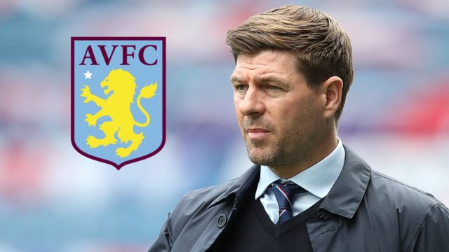 Steven Gerrard dovodi hrvatskog