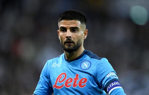 Lorenzo Insigne napušta