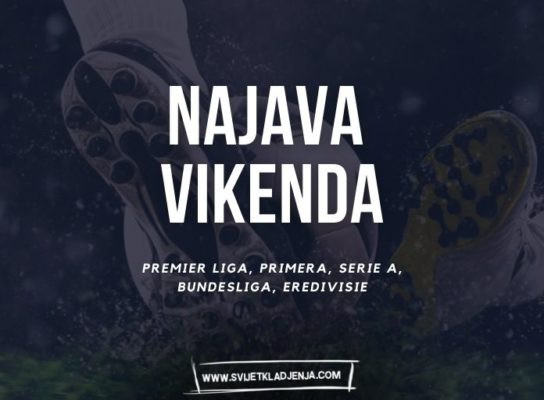 Najava vikenda
