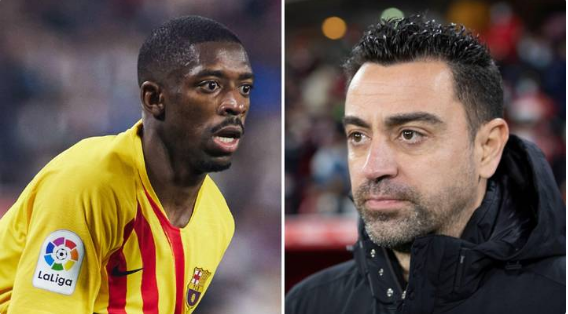 Ousmane Dembele napušta Barcelonu