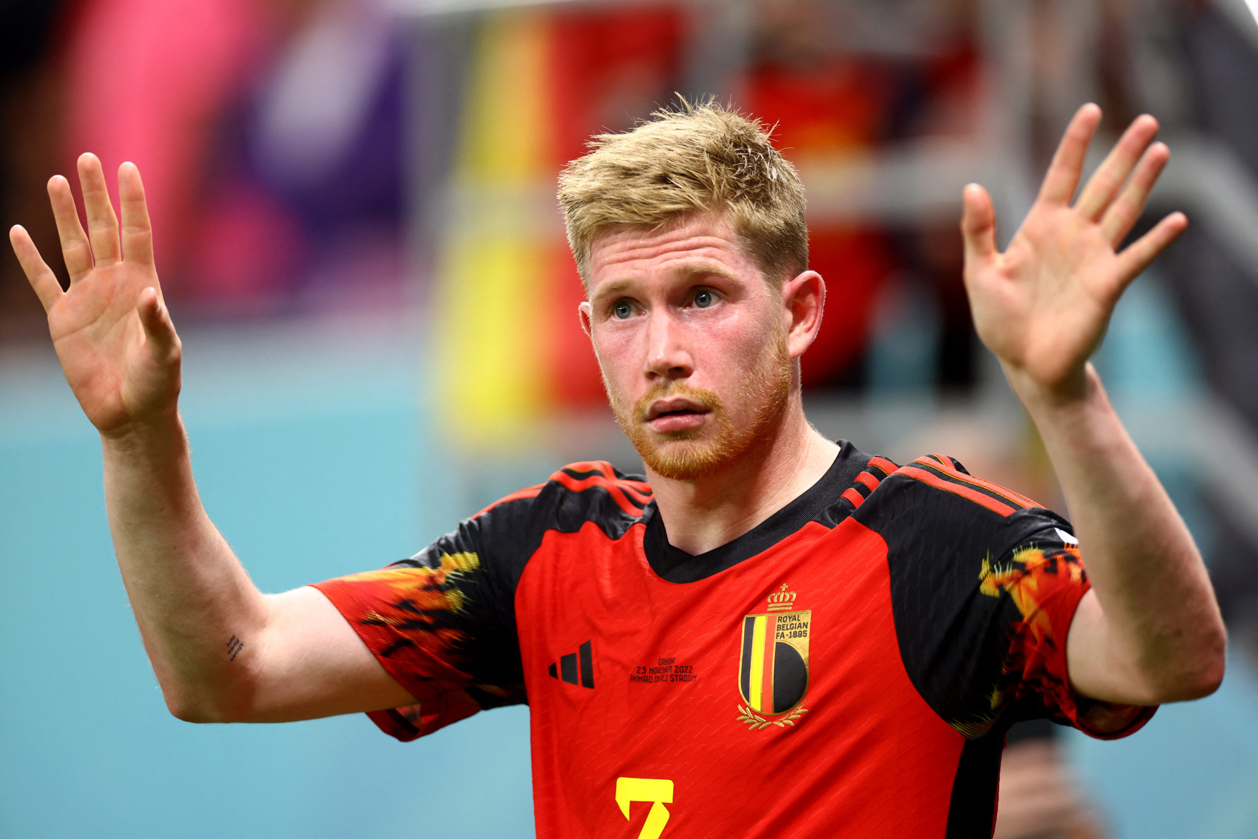 Kevin De Bruyne