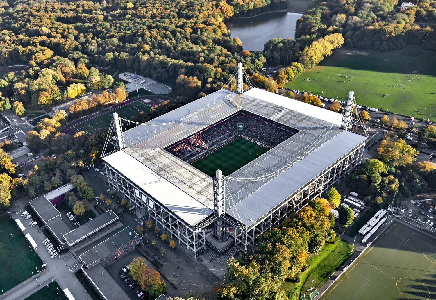 Köln, RheinEnergieStadion