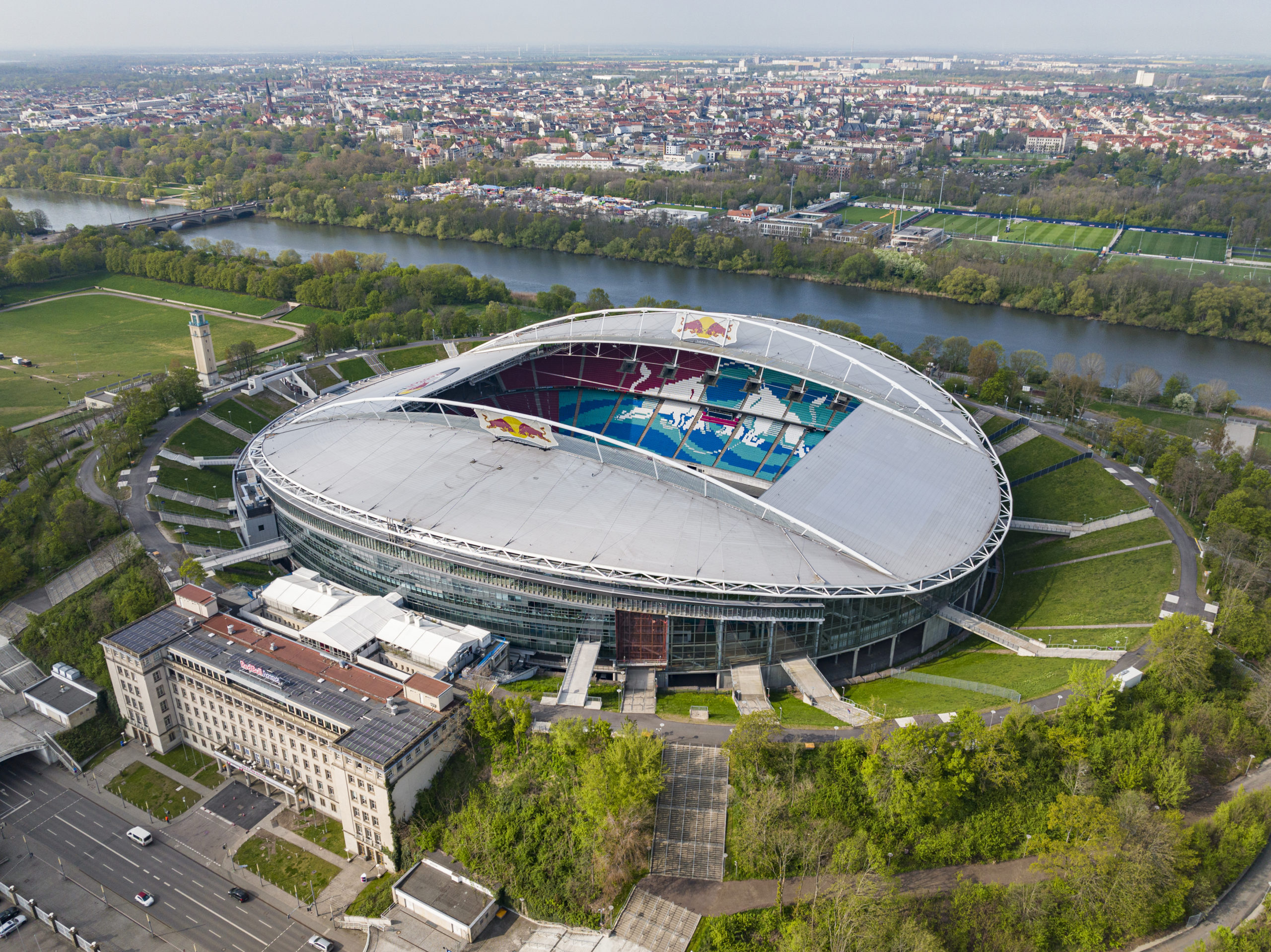 Leipzig, Red Bull Arena