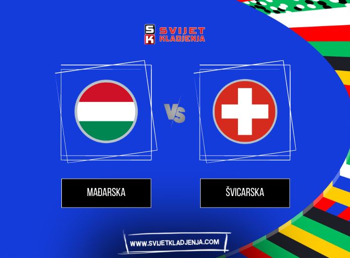 Mađarska vs Švicarska