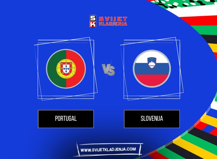 Portugal vs Slovenija