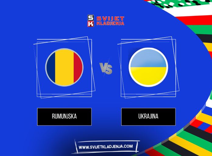 Rumunjska vs Ukrajina