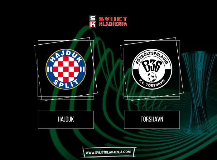 Hajduk vs Torshavn