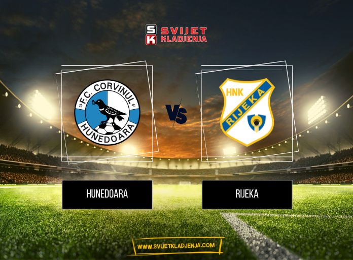 Hunedoara vs Rijeka