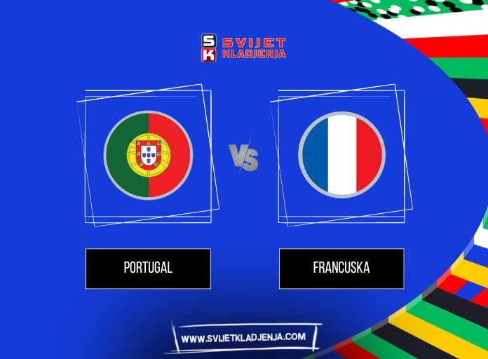 Portugal vs Francuska