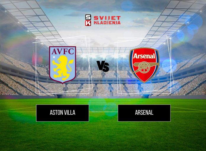 Aston Villa vs Arsenal