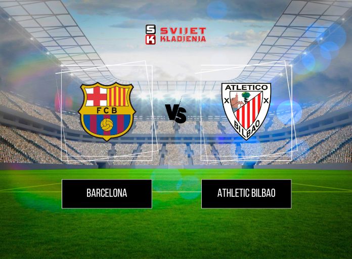 Barcelona vs Athletic Bilbao