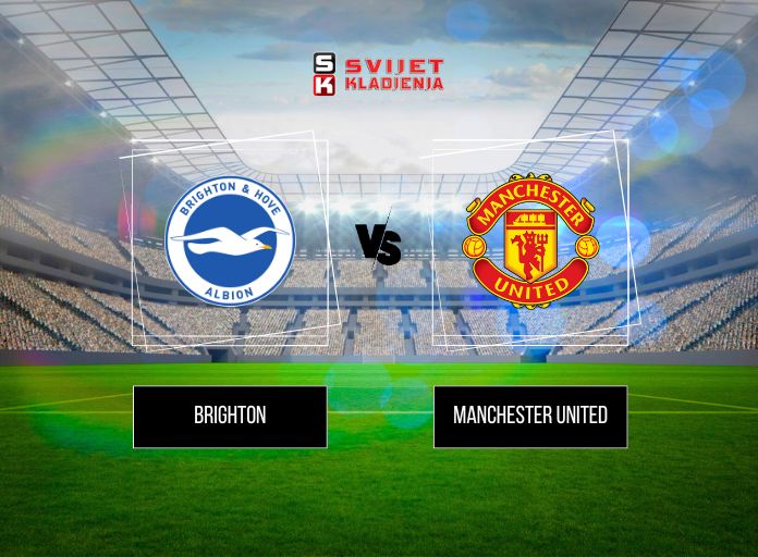 Brighton vs Manchester United