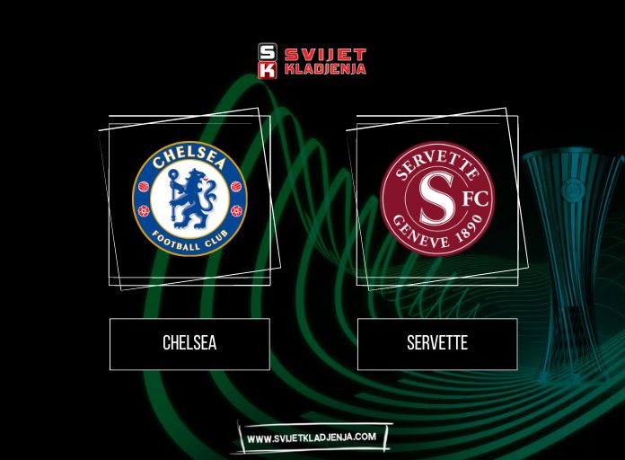 Chelsea vs Servette