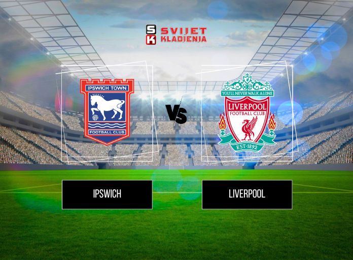 Ipswich vs Liverpool