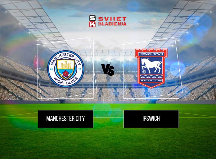 Manchester City vs Ipswich