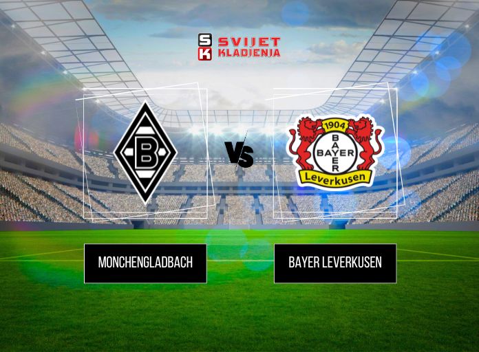 Monchengladbach vs Bayer Leverkusen