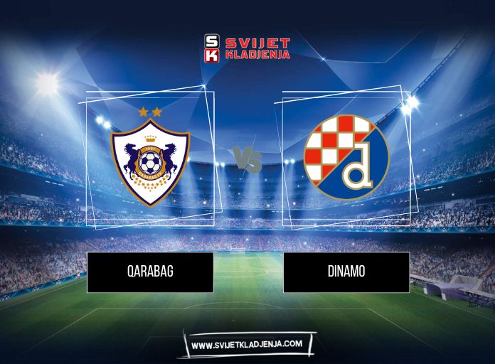 Qarabag vs Dinamo Zagreb