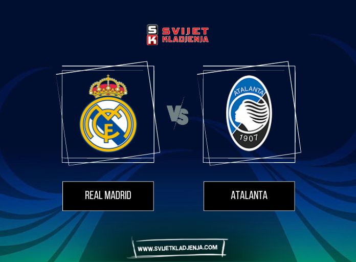 Real Madrid vs Atalanta