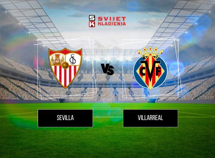 Sevilla vs Villarreal