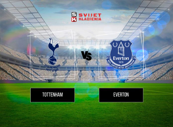 Tottenham vs Everton