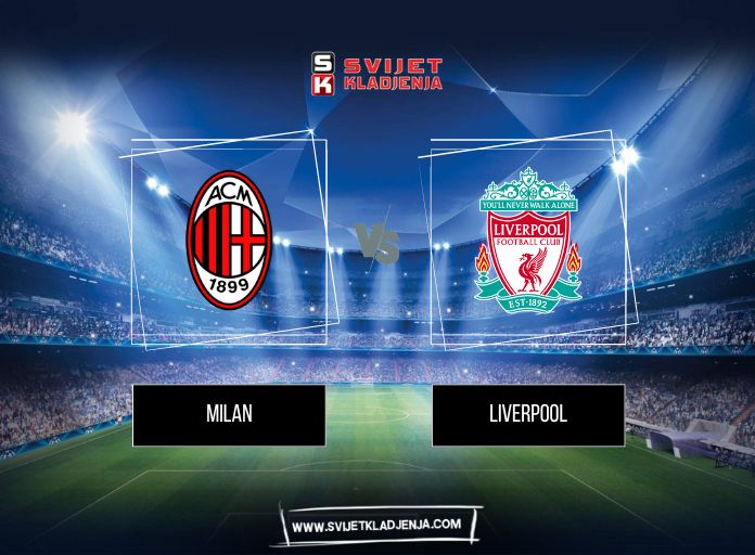 AC Milan vs Liverpool