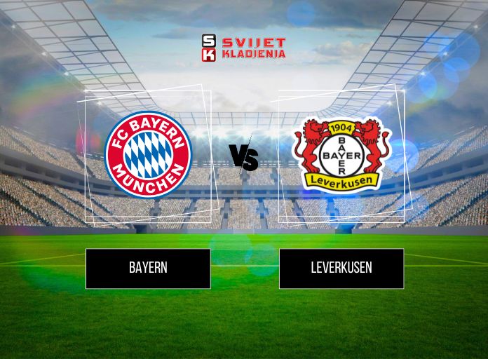 Bayern Munich vs Bayer Leverkusen