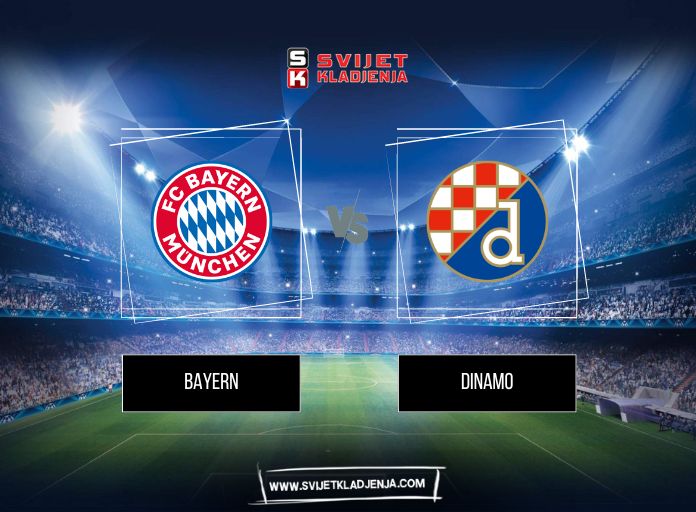 Bayern Munich vs Dinamo Zagreb