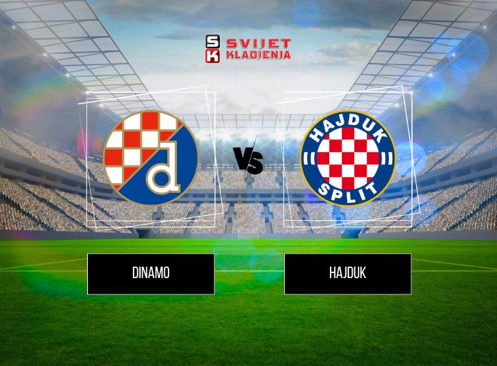 Dinamo vs Hajduk