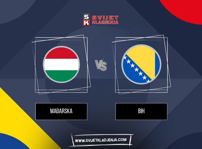 Mađarska vs BiH