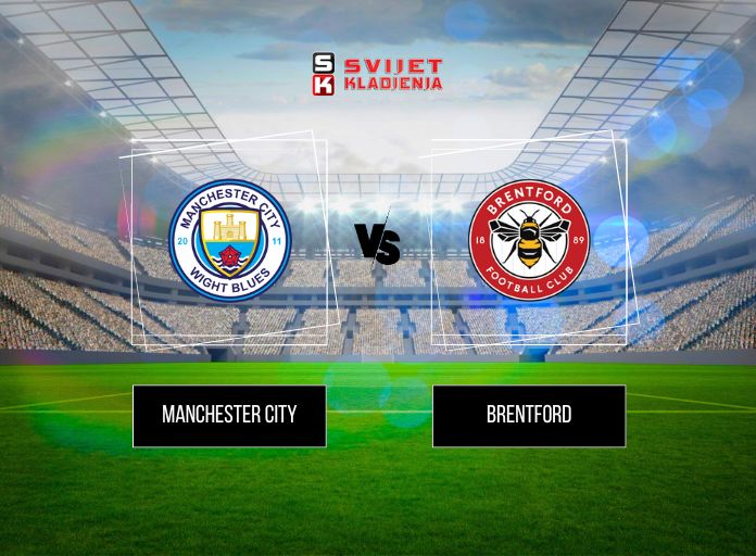 Manchester City vs Brentford